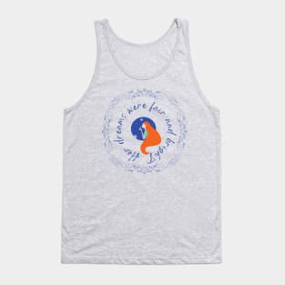 Fair and Bright - Anne of Green Gables Tank Top